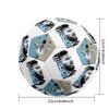 Messi222 Soccer Ball Size 5 Football Machinestitched Indooroutdoor Universal Football Ideal For Soccer Enthusiasts