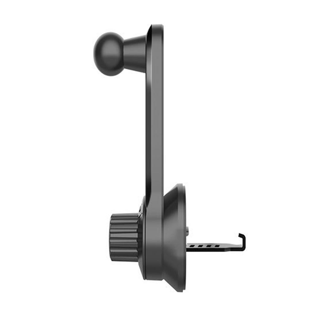 Universal 17mm Ball Head Car Air Vent Mount Clip Adapter Phone Holder for Car Charger Magnetic Support Car Gravity Bracket Stand