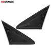 For Ford Escape Kuga 2013 2014 2015 2016 2017 2018  Car Front Window Triangle Plate Window Mirror Garnish Cover Panel