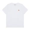 MaiSon KiTSune Женская футболка с коротким рукавом S Патч с лисенком P100 Pw00115kj7026