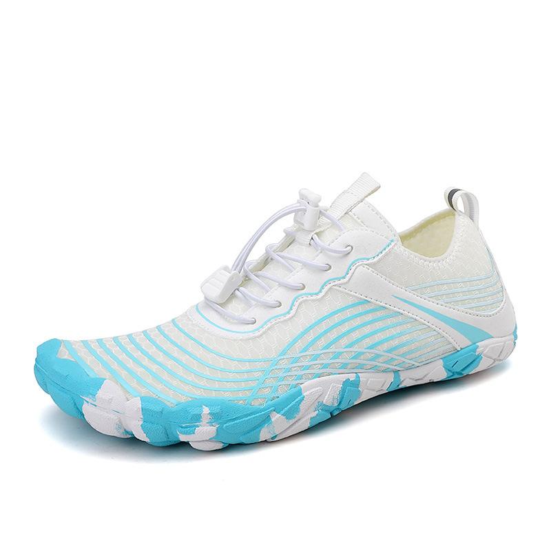 Новые ботинки для ручья легкие и быстросохнущие ботинки для вейдинга пляжные ботинки для плавания пара обувь для хайкинга пятипалые ботинки