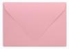 Darling Souvenir A7 Baby Pink High Quality Invitation Envelopes (5 1 4 X 7 1 4) Euro V-Flap 80 LBS Self-Adhesive
