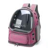 Breathable Cat Space Capsules Large Capacity Pet Double Shoulder Bag Sturdy Pet Backpack  Cat/Puppy