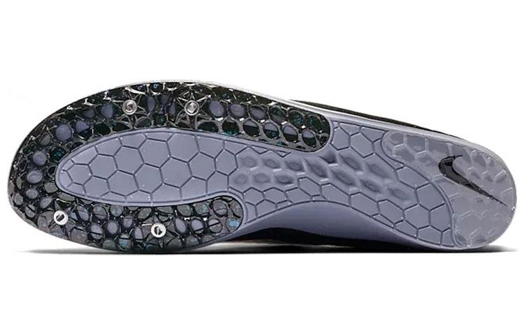 Nike Zoom Matumbo 3 Профессиональная легкая атлетика Черный Фиолетовый 835995-002