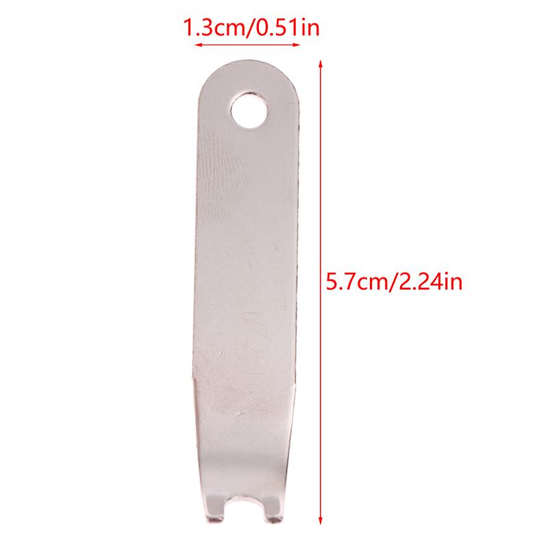 Гаечный ключ для снятия пропеллера, инструмент для ремонта пропеллера для крошечного 6/7 Fpv гоночного дрона, радиоуправляемого гоночного квадрокоптера