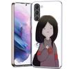 Чехол для телефона Adventure Time Марселин для Samsung A16 A26 A36 A56 A17 A37 A57 A07 A06 A02S A12 A22 A32 A52S A72 Galaxy A70 A50S A7