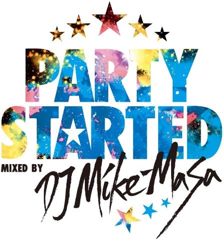 CD VARIOUS - PARTY STARTED FARM0311 Japan Music Others Used