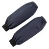 1Pair Soft Leather Waterproof Sleeve Thick Cleaning Oversleeves Minimalist Working Arm Protector