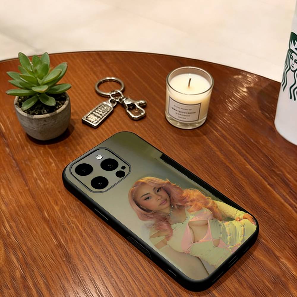 Isis Naija Gaston Phone Case Soft Silicone black For IPhone 17 16 15 14 13 12 11 X XR Plus Pro Max Plus