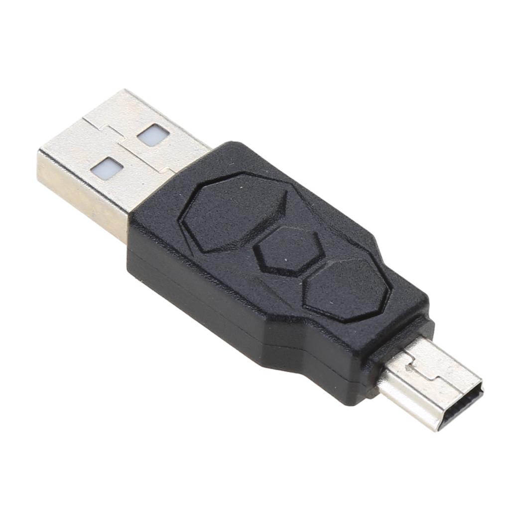 USB2.0 адаптер / мужской женский конвертер разъем USB-адаптер для компьютера планшета ПК мобильных телефонов
