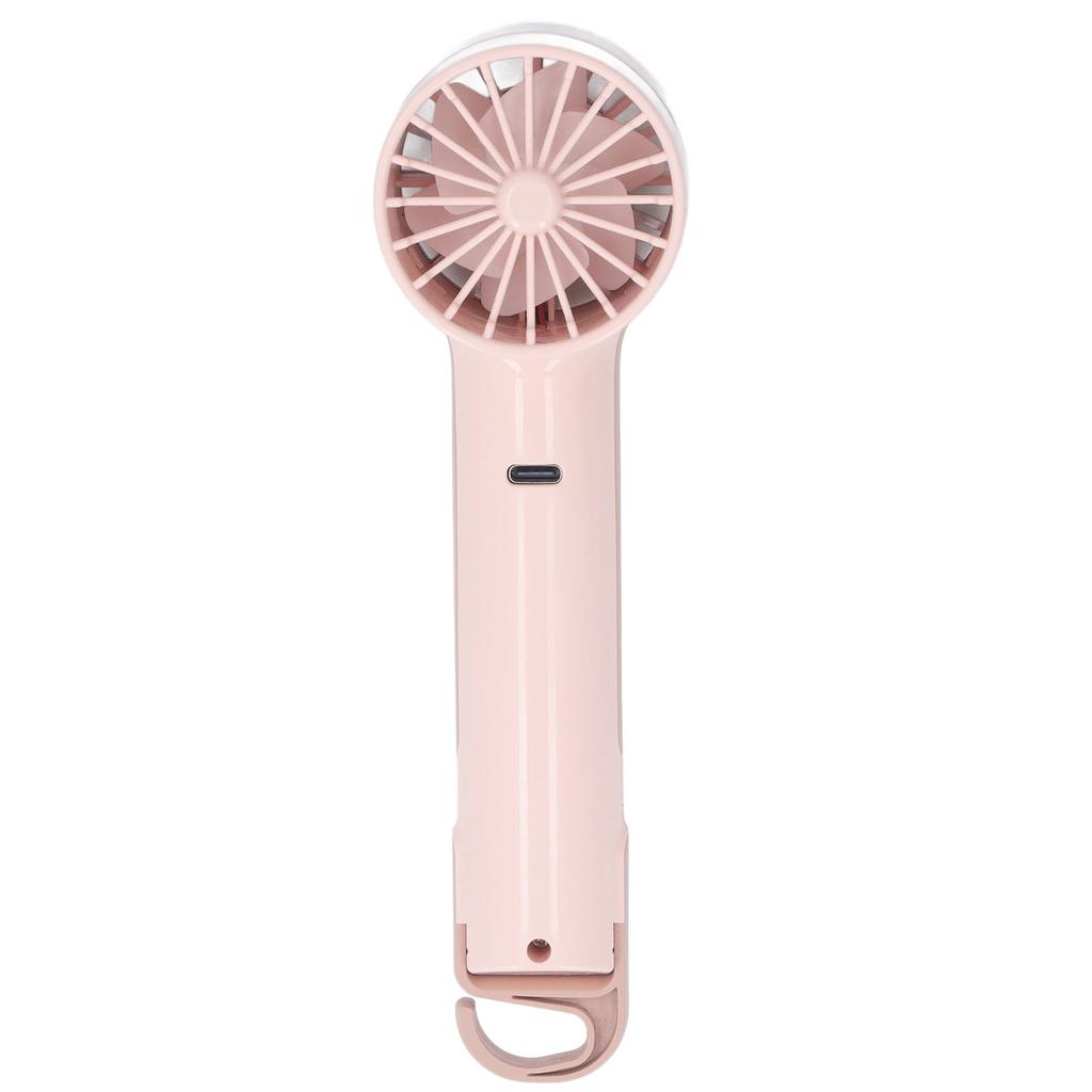 Ручной охлаждающий вентилятор с USB-подзарядкой, полупроводниковым охлаждением и функцией холодного компресса для кемпинга