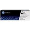 Cartouche De Toner HP 36A (CB436A) Noir Pour Imprimantes LaserJet M1120MFP/P1505/M1522MFP
