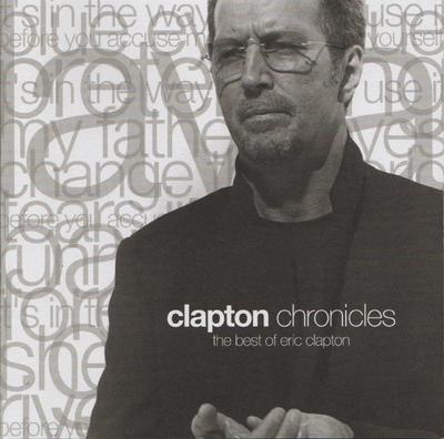 CD ЭРИК КЛЭПТОН Clapton Chronicles Лучшее из Эра CDW47553 Reprise Records 1999 Канада Рок Б/у