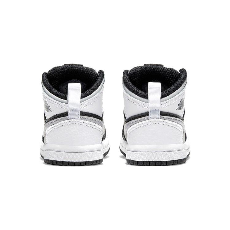 Jordan 1 Средний белый оттенок TD 640735-073