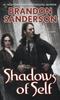 Книга Shadows of Self : A Mistborn Novel : 5