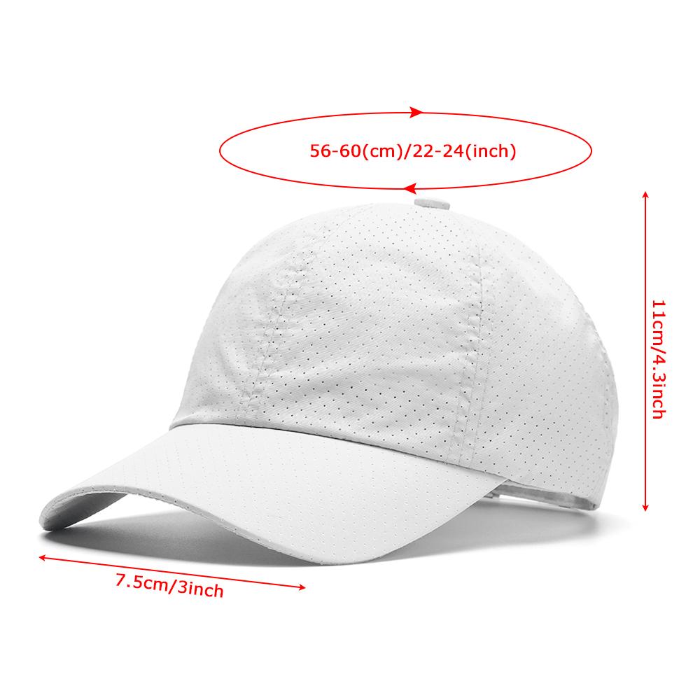 Спортивная кепка для активного отдыха, туризма, кемпинга, быстросохнущая, дышащая, кепка от солнца, бейсболка, кепка для гольфа, тенниса
