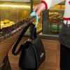 Travel Handbag Hanging Decorative Bag Hook Table Bag Hanger Tote Organizer Case Holder