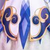 Костюмы для косплея аниме Ganyu, униформа, полный комплект, комбинезон с париком, платье, костюмы на Хэллоуин для женской одежды