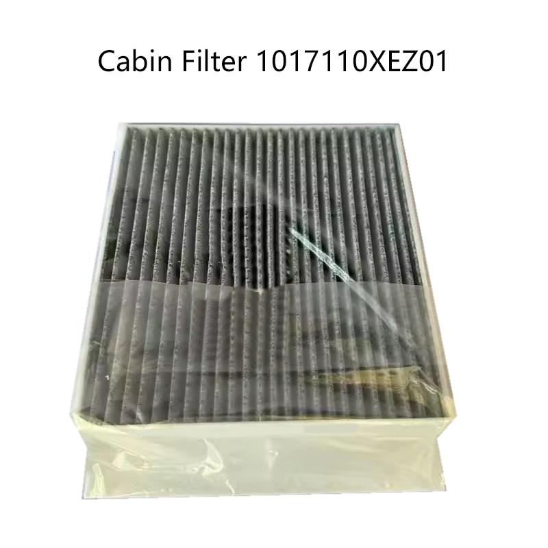 1109114XKL01A Air Filter 8100504XKF10A Air Cabin Filter 1017110XEZ01 Oil Filter For Tank 700Hi4-T 3.0T -