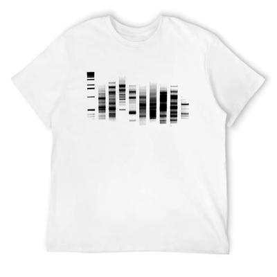 DNA Гелевая Футболка больших размеров корейская мода аниме персонажи футболка мужская