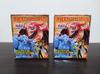 Yu-Gi-Oh! Duel Monsters DX Ultimate Dragon Black Dragon Figures Blue-Eyes & Red-Eyes [Unopened]