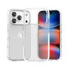 Новый двухцветный чехол для мобильного телефона iPhone 11 Pro с высокой прозрачностью и защитой от отпечатков пальцев, подходит для прозрачного матового мягкого чехла.
