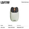 LOFREE EP115 Ретро Беспроводная Мышь Двухрежимная