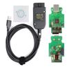 Для автомобиля VCDS HEX X2 22.3 CAN ATMEGA162+16V8+FT232RQ USB-интерфейс Многоязычный