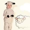 2025 New Arrival Uniese Boys Girls Lamb Woolly Sheep Child Costume Child Horse Costume Halloween Carnival Dress Up Party