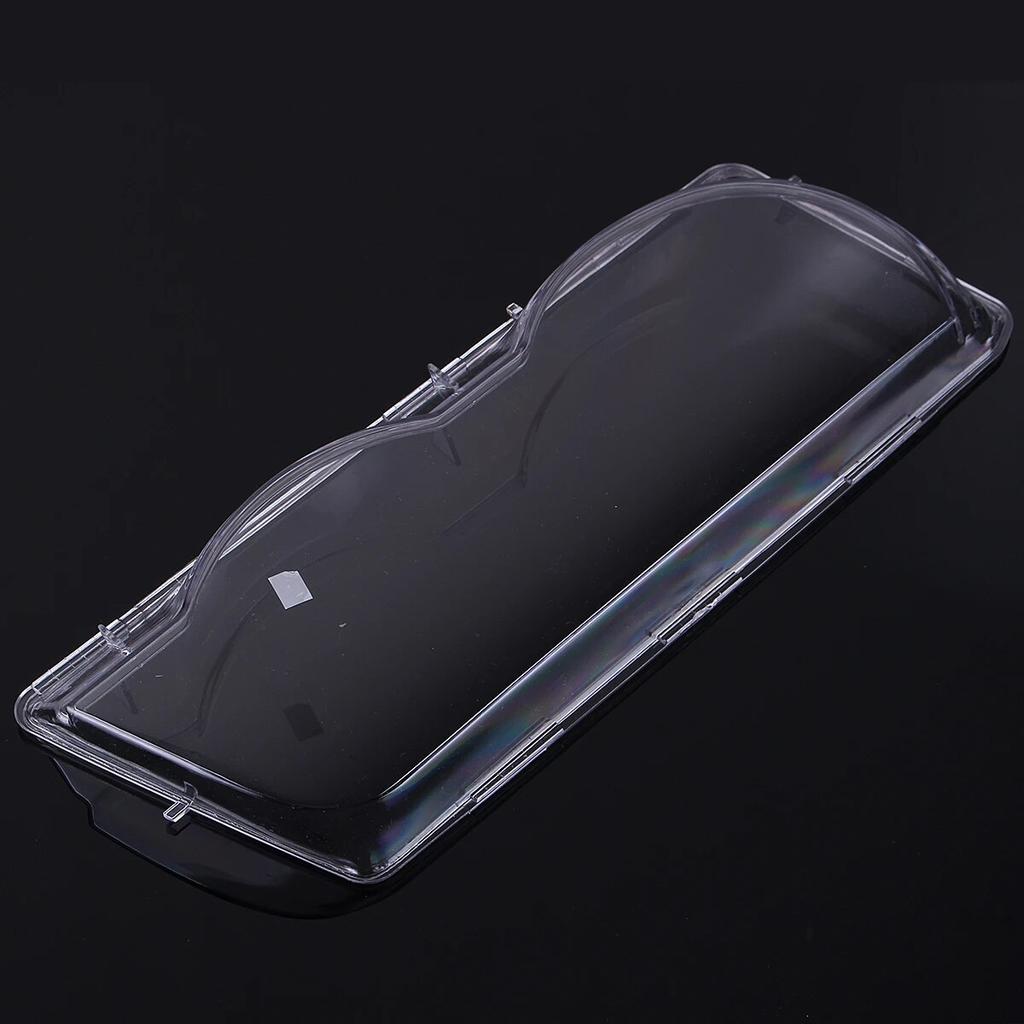 Front Left Right Headlight Clear Lens Cover Clear Headlamp Shell For BMW E38 728i 730i 735i 740i 1999 2000 2001 Headlight Cover