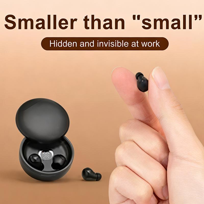 Xiaomi Беспроводные наушники SK26 Bluetooth 5.4 Маленькие наушники для сна и спорта Невидимые наушники Качество звука с басами Гарнитура Сдвижная крышка