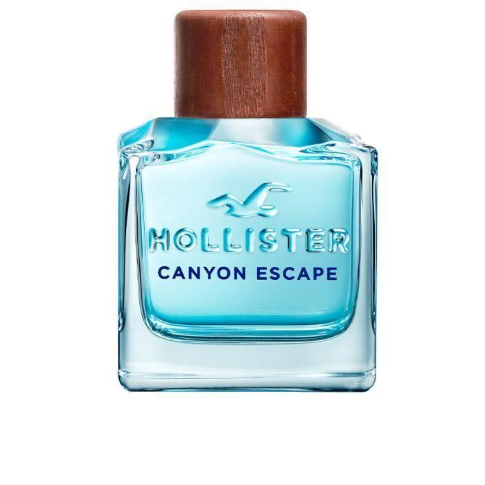 Мужской парфюм - Hollister - Canyon Escape - Туалетная вода - 100 мл - Унисекс