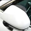 Для Mitsubishi Outlander 2016 2017 2018    Автомобильный козырек-накладка на зеркало заднего вида, защита от дождя и солнца, рамка 2 шт.