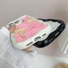 Ae89 Карта траектории полета самолета Защитные чехлы для телефонов Apple iPhone 16 15 14 13 Pro Max 11 12 mini XR 7 8 6s Plus XS Max SE Wave TPU задняя крышка