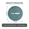Car Anti Slip Mat Coaster Water Cup Slot Decorate Accessories For KIA gt gtline Xline ceed Forte RIO STINGER Seltos K3 K4