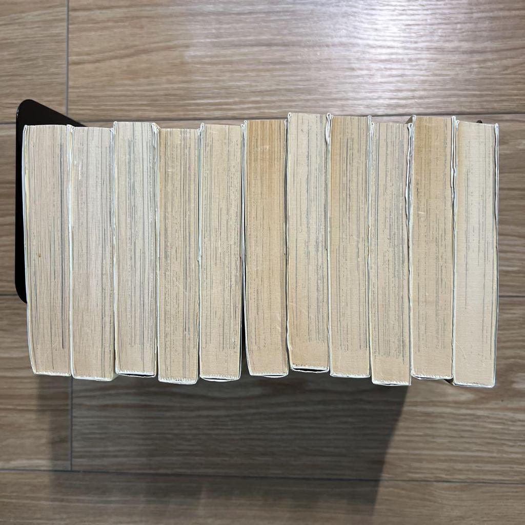 [Б/У] S11) Коллекционное издание ранних работ Кэнси Хирокане, 11 томов, «Скитания в гакуране» и другие