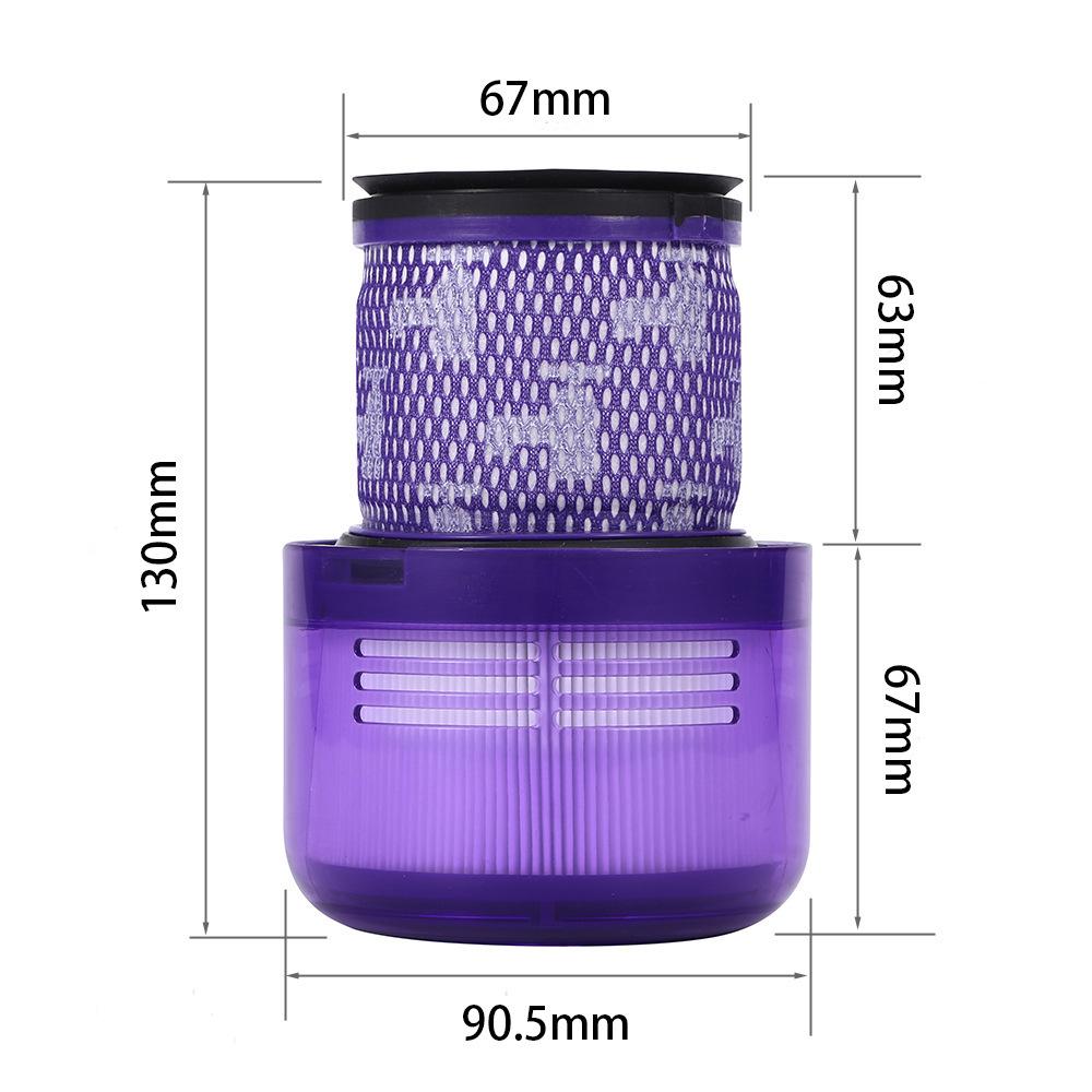 Набор HEPA-фильтров для пылесосов Dyson V6-V11