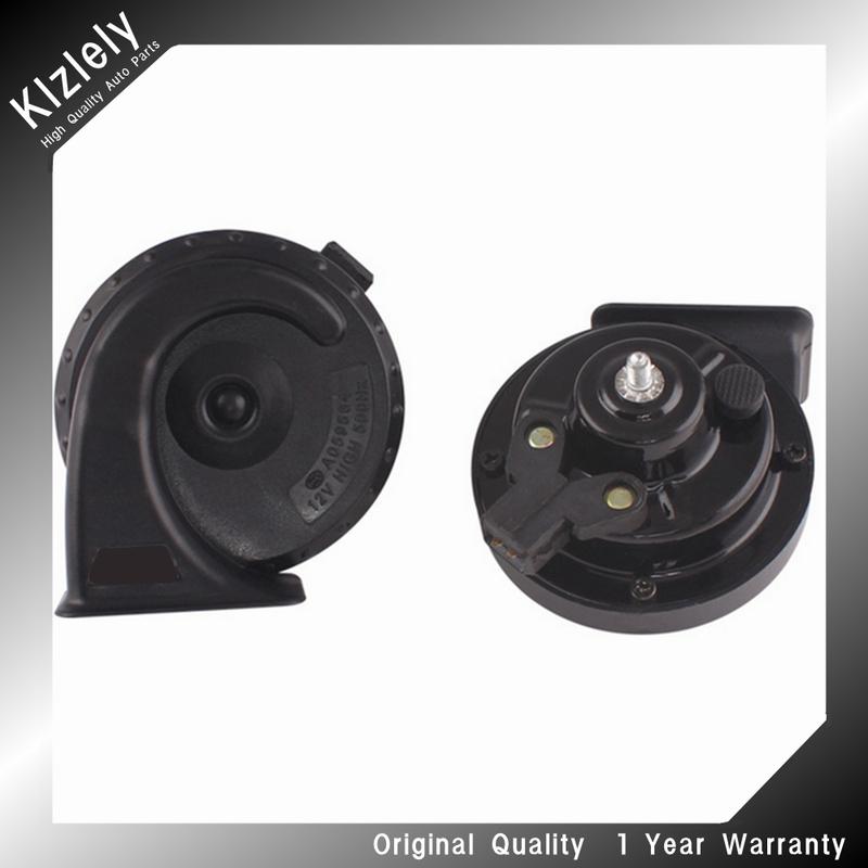 Snail Type Horn 12V 410/510Hz Loud AutoHorn 110-125Db Twin Tone Waterproof Car For Citroen Elysee Picasso Quatre Triomphe C4 C6