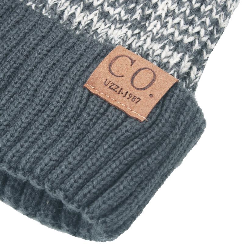 Шерстяная шапка, женская зимняя вязаная бархатная толстая теплая ветрозащитная шапка, мужские шапочки Skullies, лыжная кепка