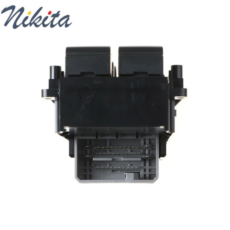 For Honda Accord  8 VIII 2009-2015 Electronic Power Window Control Switch Pilot 2009 2010 2011 2012 2013 2014 2015