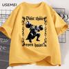 Dost Thou Even Hoist Gym TShirt Vinatge Unisex Weightlifting T Shirt Loose Oversized Cotton Short Sleeves Casual Hip Hop Tees