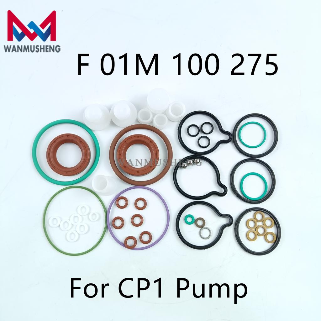 2Sets/Lot Good Quality Gasket Kit F 01M 100 275 Repair Kit For CP1 Pump