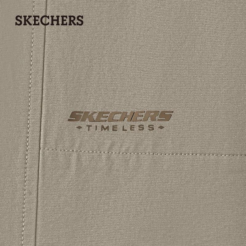 Skechers Женские тканые повседневные брюки L225W066