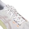 Asics Novablast 5 Модные Универсальные Повседневные Кроссовки с Низким Верхом для Бега Мужские кроссовки Бело-Розово-Фиолетовые 1011B974-101