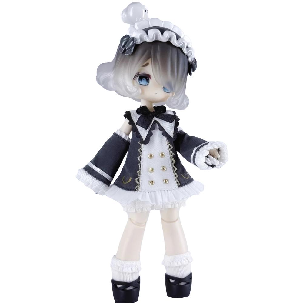 Оригинальный Stock Secret Realm Tour 1/12 BJD Кукла-сюрприз с подвижными суставами Настольные украшения Модные игрушки Куклы Подарки для мальчиков и девочек