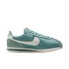 Nike Cortez Низкие повседневные кроссовки Унисекс Зеленые кроссовки DZ2795-006