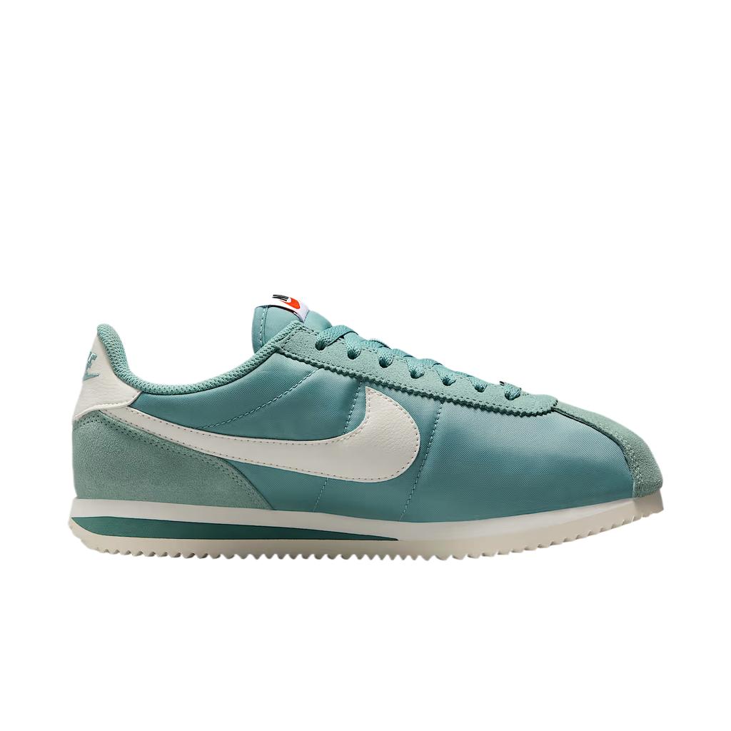 Nike Cortez Низкие повседневные кроссовки Унисекс Зеленые кроссовки DZ2795-006