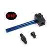Brake Pipe Double Flaring Tool Professional 3/16 Inch SAE Hand Held
