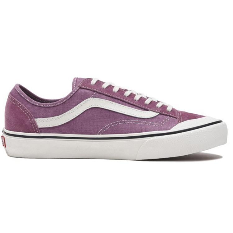 Vans Style 36 Decon Sf 'Grape Purple' (Unisex) Skate Shoes VN0A3MVLXP8