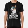 I Miss Modern Baseball Premium T-Shirt S To 5XL Made In the AU/USA T-Shirt